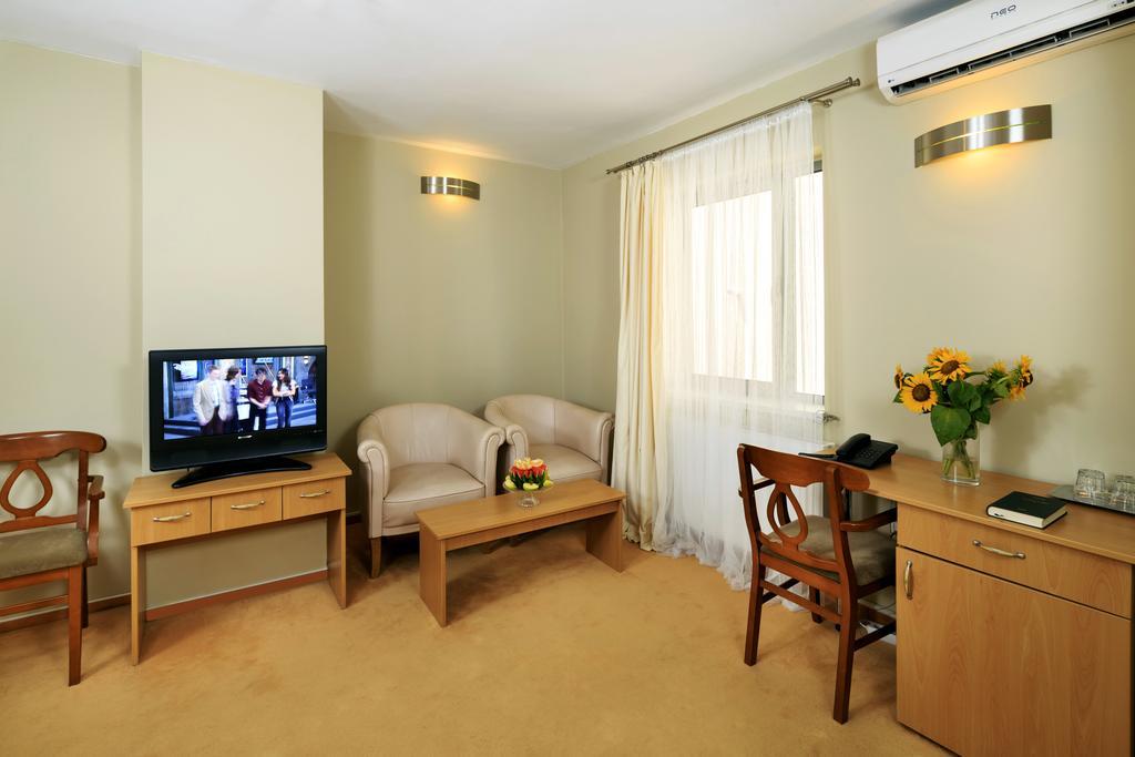 Pensiunea Hugo Sibiu Chambre photo