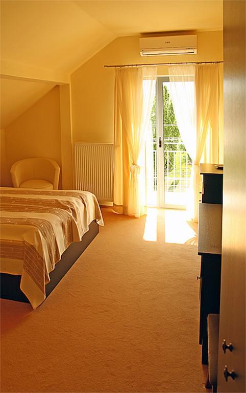 Pensiunea Hugo Sibiu Chambre photo
